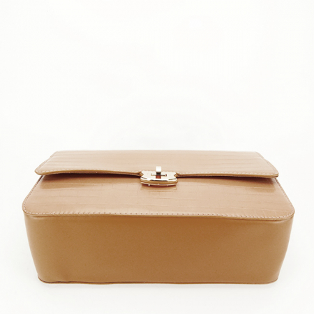 Geanta medie David Jones Paris 7002-2 15 Camel [5]