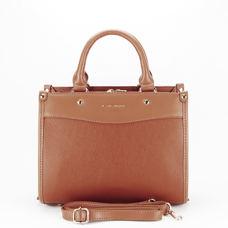 Geanta medie David Jones Paris 7007-4 12 Maro [1]