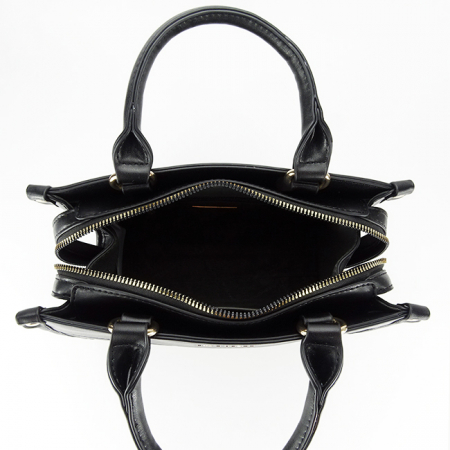 Geanta medie David Jones Paris 7007-4 12 Negru [6]