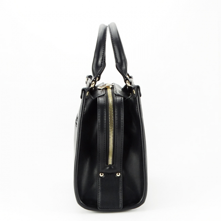 Geanta medie David Jones Paris 7007-4 12 Negru [3]