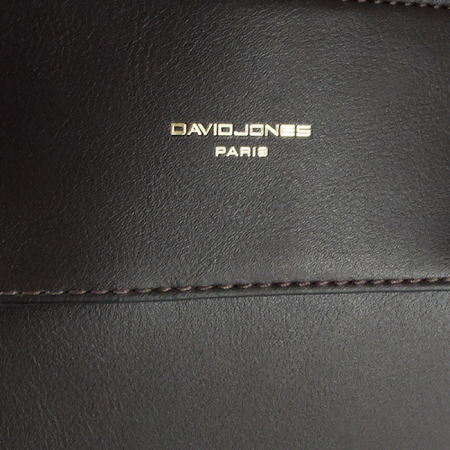 Geanta medie David Jones Paris CM6749 17 Maro cafeniu [9]