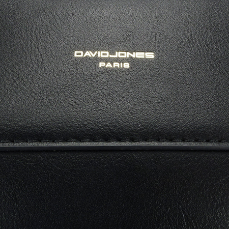 Geanta medie David Jones Paris CM6749 17 Negru [9]