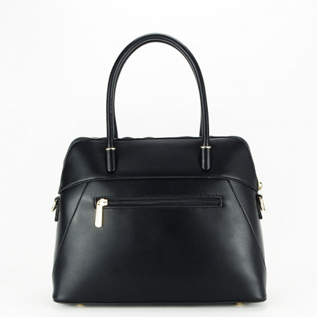 Geanta medie David Jones Paris CM6749 17 Negru [3]