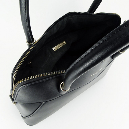 Geanta medie David Jones Paris CM6749 17 Negru [7]