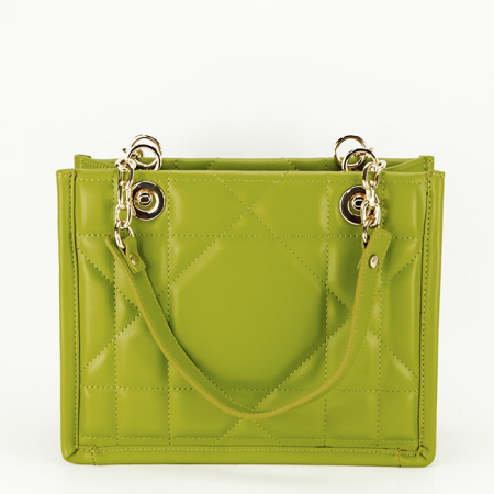 Geanta medie Diana&CO DTL3404-1 16 Verde masliniu [4]