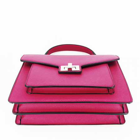 Geanta medie Flora&CO Paris F2597 14 Fucsia [5]