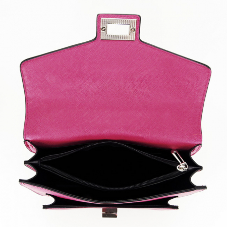 Geanta medie Flora&CO Paris F2597 14 Fucsia [6]