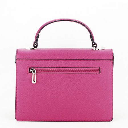Geanta medie Flora&CO Paris F2597 14 Fucsia [3]