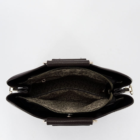 Geanta medie maro cafeniu FLORA&Co F6977 126 [9]