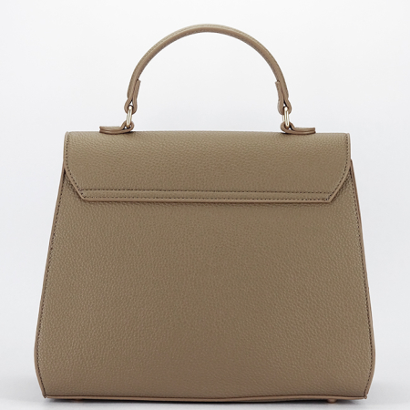 Geanta medie maro taupe Diana&CO DHJ823-2 17 [4]