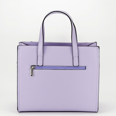 Geanta medie mov David Jones Paris CM6972 16 [3]