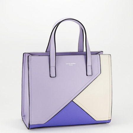 Geanta medie mov David Jones Paris CM6972 16 [1]