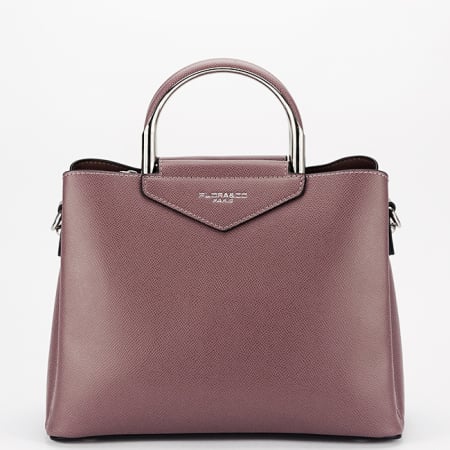 Femei - Geanta medie mov FLORA&Co F8534 16