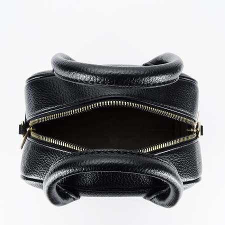 Geanta medie neagra David Jones 7169-1 11 [6]