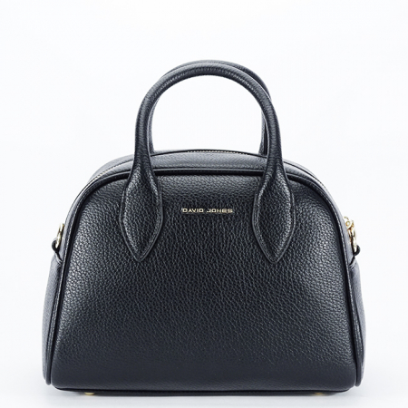 Accesorii - Geanta medie neagra David Jones 7169-1 11