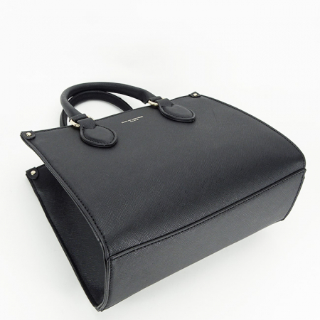 Geanta medie neagra David Jones CM7034 15 [5]