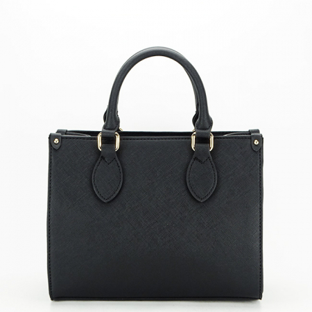 Geanta medie neagra David Jones CM7034 15 [4]