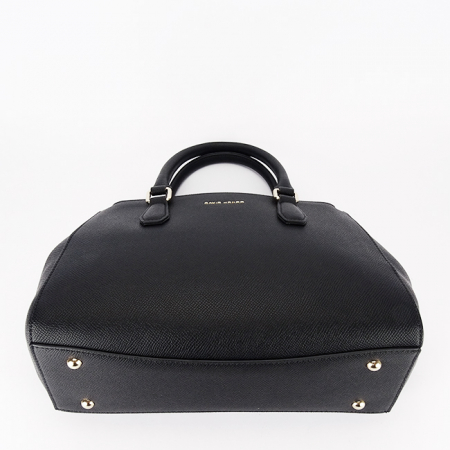 Geanta medie neagra David Jones CM7111 17 [5]