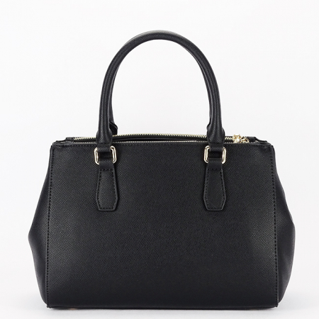 Geanta medie neagra David Jones CM7111 17 [3]