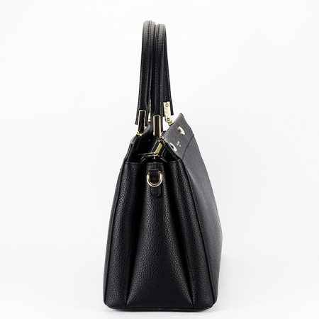 Geanta mare neagra David Jones CM6964 11 [3]