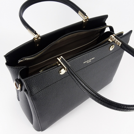 Geanta mare neagra David Jones CM6964 11 [6]