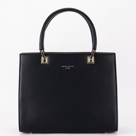 Accesorii - Geanta medie neagra David Jones CM7398-1 12