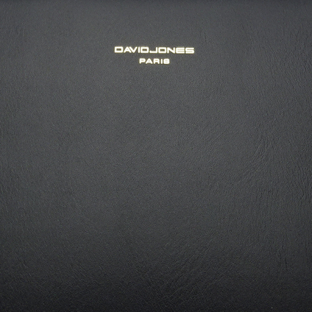 Geanta medie neagra David Jones Paris CM6938 15 [8]