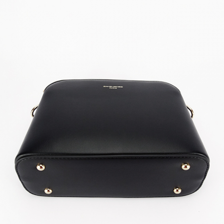 Geanta medie neagra David Jones Paris CM6938 15 [4]