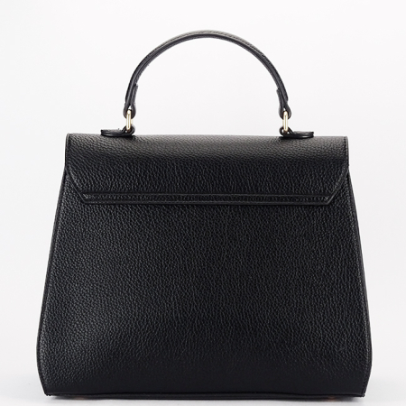 Geanta medie neagra Diana&CO DHJ823-2 17 [4]