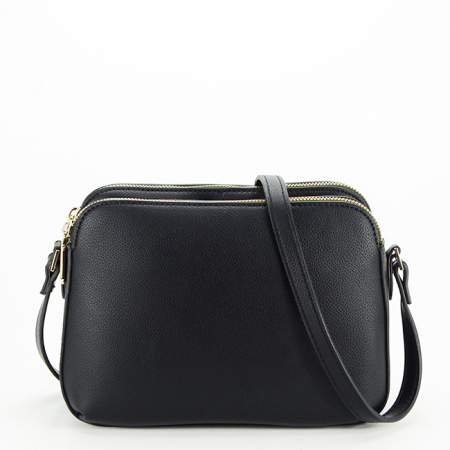 Posete - Geanta medie neagra DRM3401-2 15