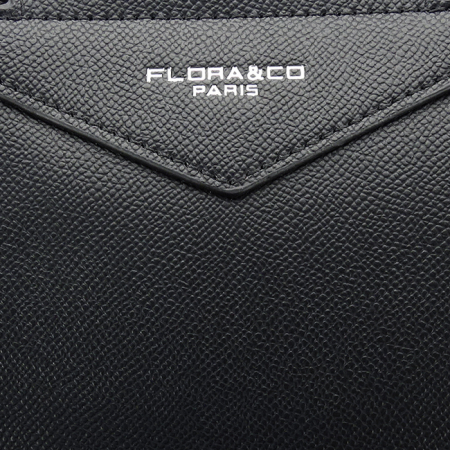 Geanta medie neagra FLORA&Co F8534 16 [8]