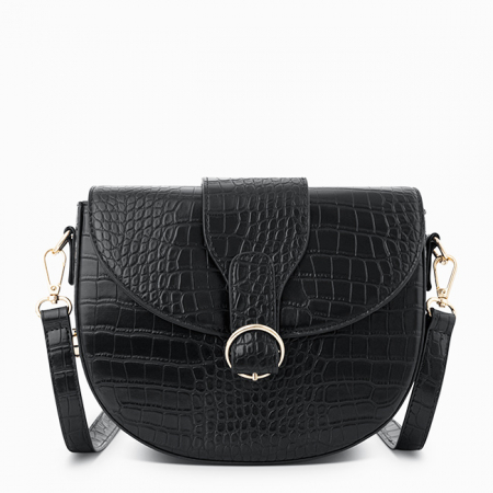 Posete - Geanta medie neagra Nobo R0780-C014