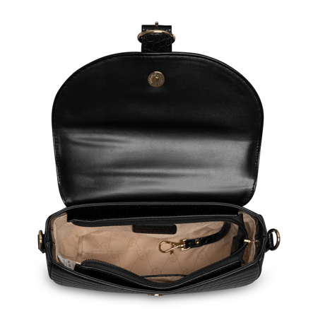 Geanta medie neagra Nobo R0780-C014 [3]