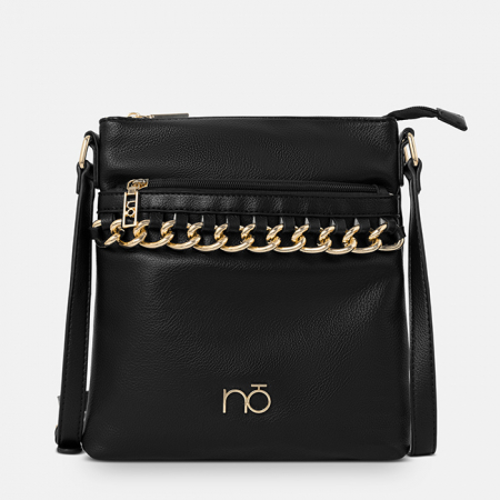 Posete - Geanta medie NOBO R0190-C000 M0 Negru