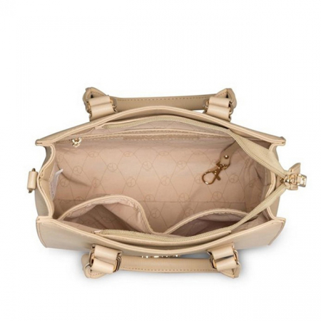 Geanta medie NOBO R0940-C015 M0 Camel deschis [3]