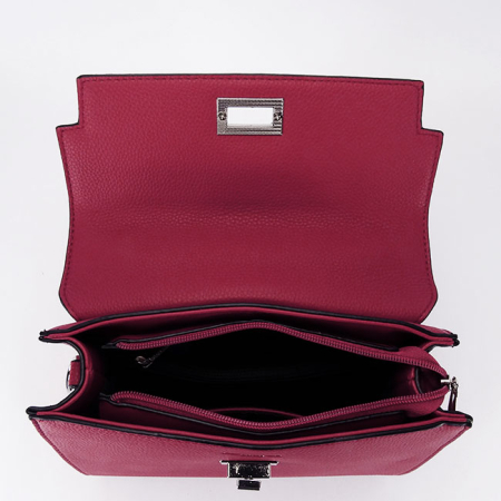 Geanta medie rosie  FLORA&Co F9001 14 [8]