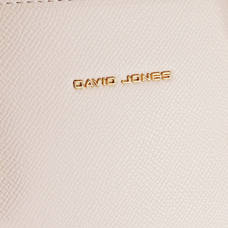 Geanta medie roz David Jones CM7111 17 [7]