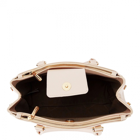 Geanta medie roz David Jones CM7111 17 [5]