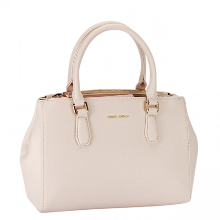 Geanta medie roz David Jones CM7111 17 [1]