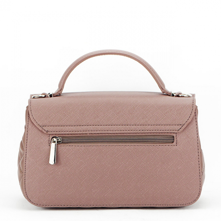 Geanta medie David Jones Paris 6835-1 15 Roz [3]