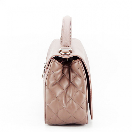 Geanta medie David Jones Paris 6835-1 15 Roz [2]
