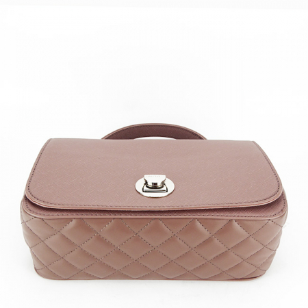Geanta medie David Jones Paris 6835-1 15 Roz [5]