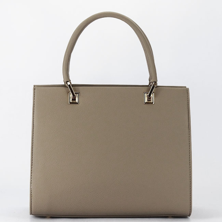 Geanta medie taupe David Jones CM7398-1 12 [4]