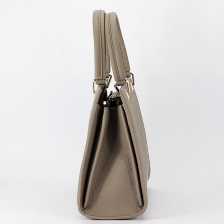 Geanta medie taupe David Jones CM7398-1 12 [3]