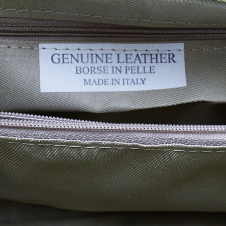 Geanta medie verde lime din piele naturala 8950 119 [9]