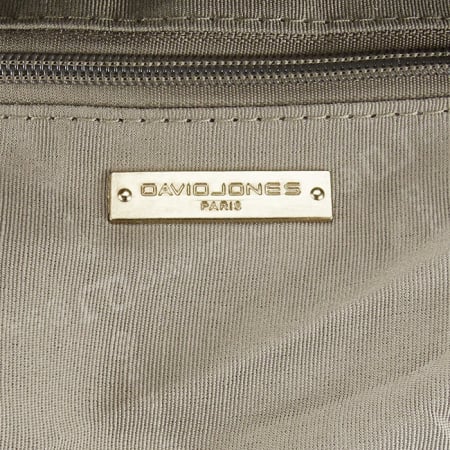 Geanta mica alba David Jones Paris CM6773A 14 [8]
