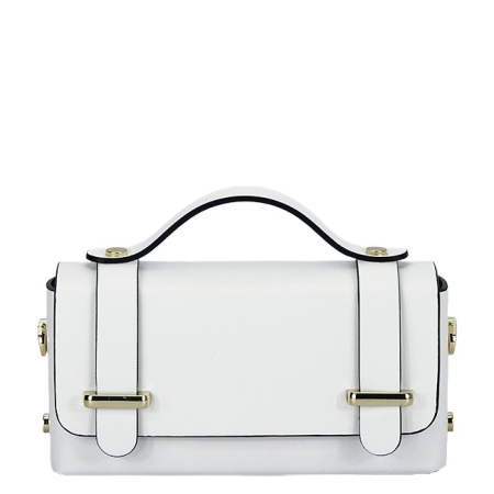 Geanta mica alba din piele naturala 1870 06 [3]