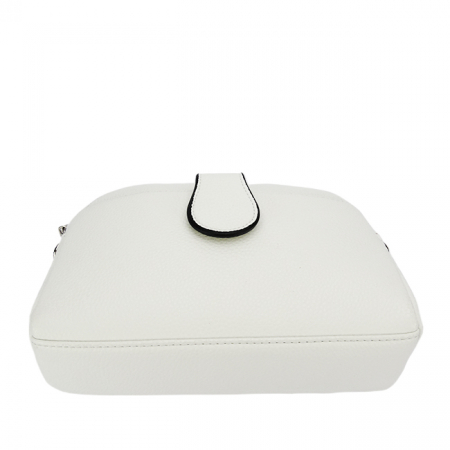 Geanta mica alba Flora&CO F2328 14 [4]