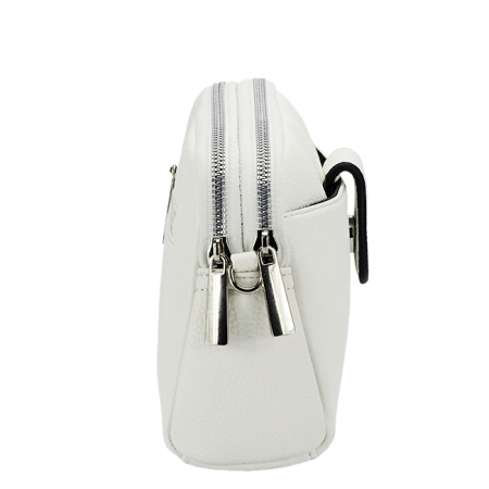 Geanta mica alba Flora&CO F2328 14 [2]