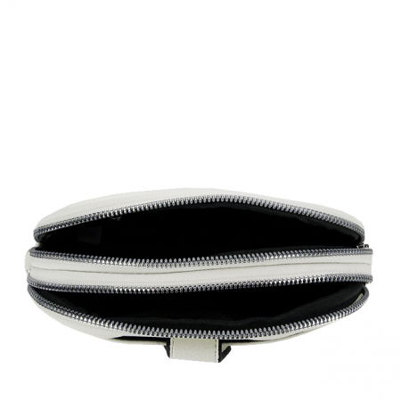 Geanta mica alba Flora&CO F2328 14 [6]